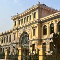 La poste centrale