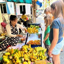 Beignets de banane 😋
