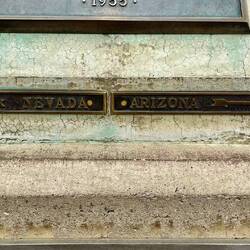 Nevada - Arizona State Line