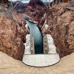 Mike O'Callaghan-Pat Tillman Memorial Bridge