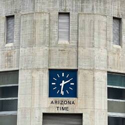 Arizona time