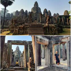 Tempel Bayon