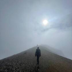 Stairway to heaven