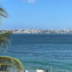 View of Salvador