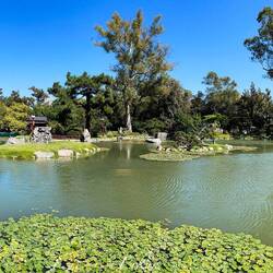 Japanese Garden — BsAs, Argentina.