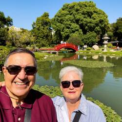 Japanese Garden — BsAs, Argentina.
