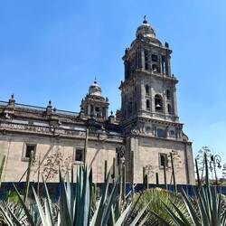 Catedral Metropolitana de la Ciduad De México