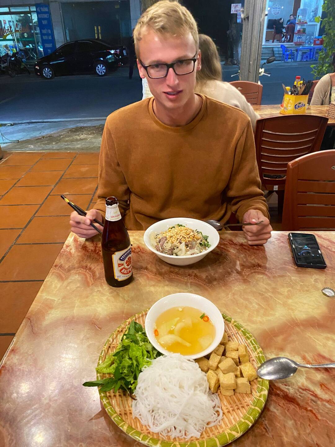 Cedrik liebt Food-Pics