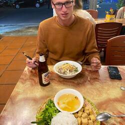 Cedrik liebt Food-Pics