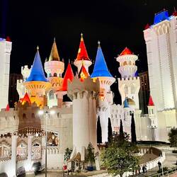 Excalibur Hotel