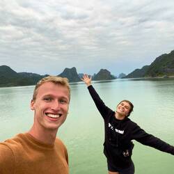 Halong Bucht