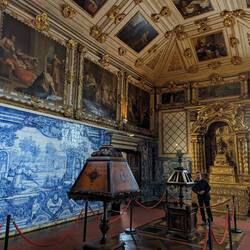 Igreja do Antigo Convento de Madre de Deus