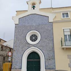 Church in Nazare