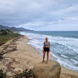 Letzte Wanderung durch den Tayrona Nationalpark