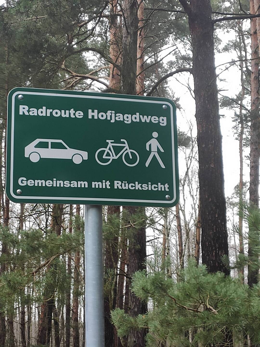 Wenn Sozialpädagogen Verkehrsplanung machen.