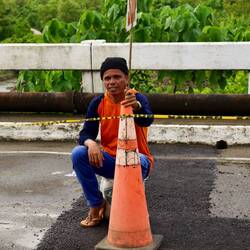 Ampelsystem uf de Philippine