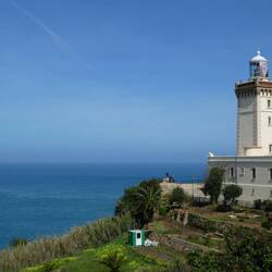 Cape Spartel lighthouse