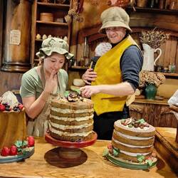 Mhmmm yummy... (Alles unecht ;))