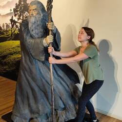 Wir zwei gegen das Ende der Welt!!!