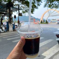 Danke an die Berliner, der erste Ca Phe Sua Da (Vietnamesischer Eiskaffe) war der Hammer !