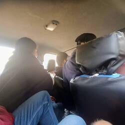 De volle Toyota