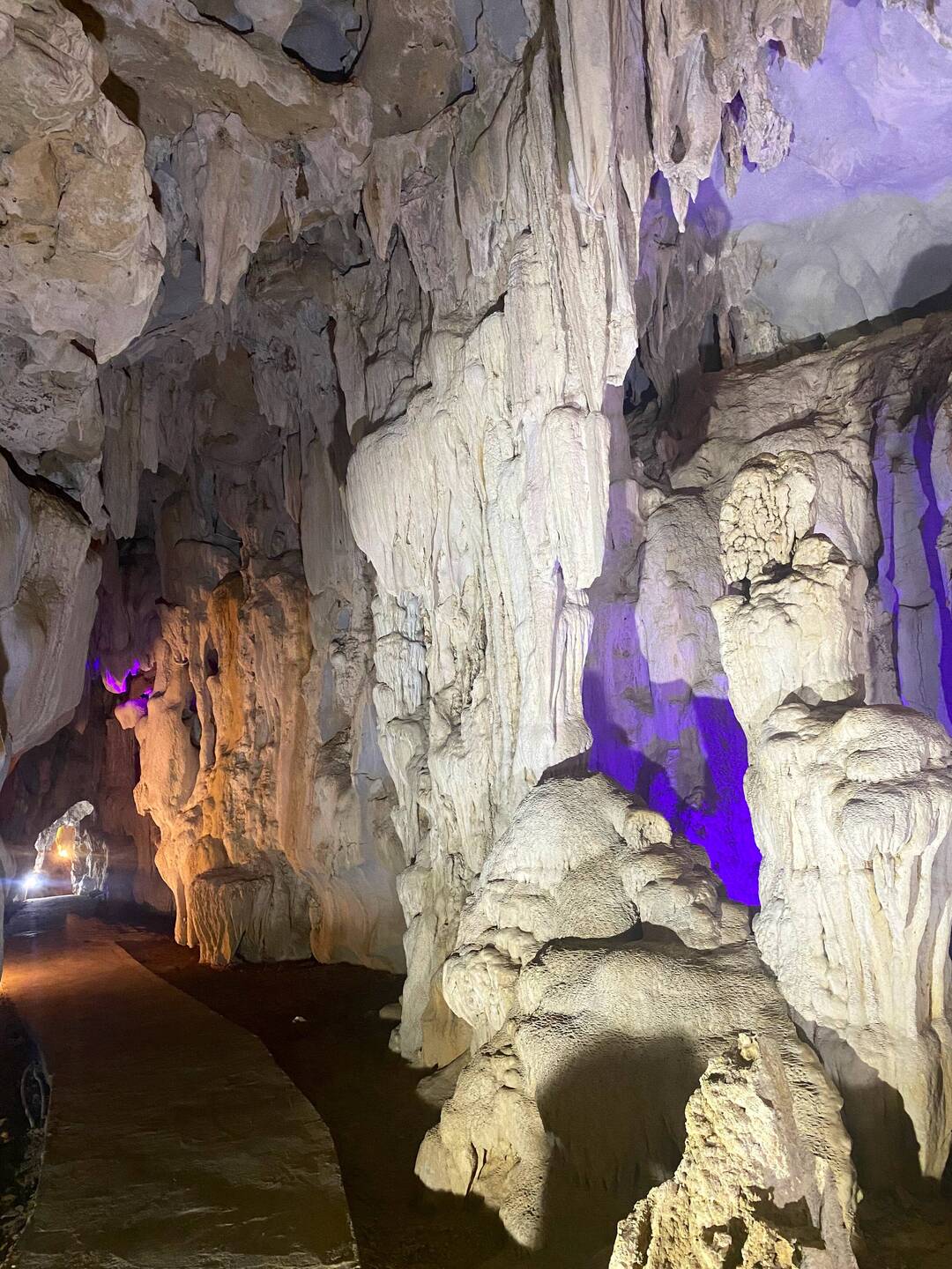 Trung Trang Cave