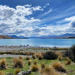 Lake Tekapo