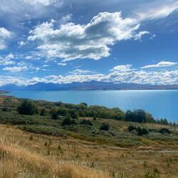 Lake Pukaki