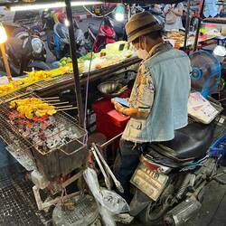 Solange man nicht hinter die Kulissen schaut 😂