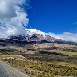 Auf zum Chimborazo 🏔
