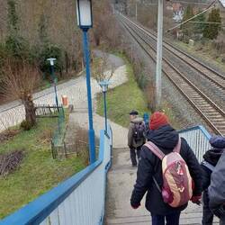 ein schöner Rücken....😂