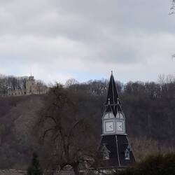 Burgblick Sonnenkuppe