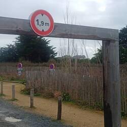 Immer mehr Aussichtspunkt sind für Camper legal nicht erreichbar