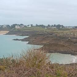 Sehenswert ist der Pointe de la Varde auf jeden Fall