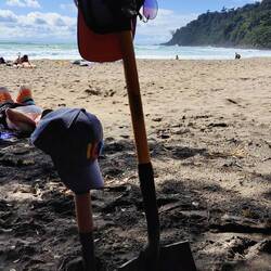 So... Arbeit getan. Jetzt wird ausgeruht ;)