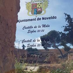 Castillo in Novelda