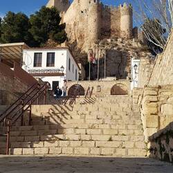 Castillo de Almansa