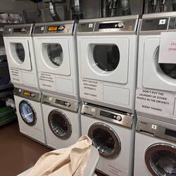 Crew Laundry - hier bin ich echt gern, es riecht hier immer so lecker!😊