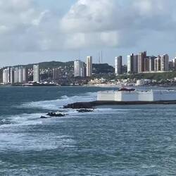 Welcome to Natal, Brazil.