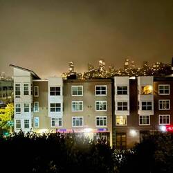 The view from our room