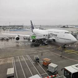 Endlich mal 747!