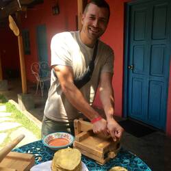 Selbst Tacos zubereiten