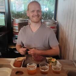 Und ein Steak zum Selbstbraten :)