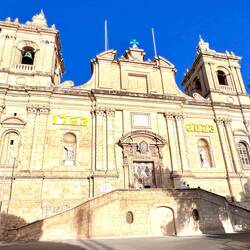 Eglise St Lawrence de Birgu