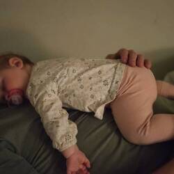 Und wir sind alle platt! Gute Nacht :)