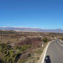 Nur ein Hügel weiter