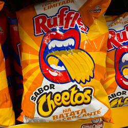Cheetos potato chips?!? Have to try these!