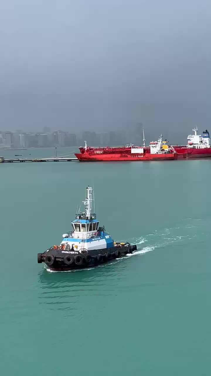 Panoramic view of Fortaleza