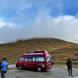 Altitude 1080M summit