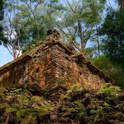 Templo olvidado